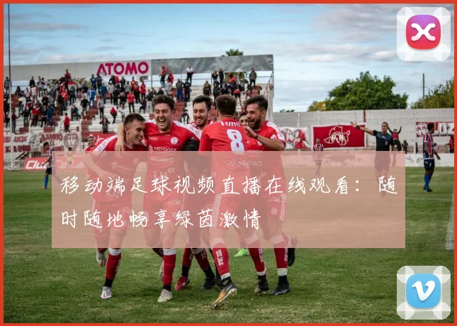 移动端足球视频直播在线观看：随时随地畅享绿茵激情